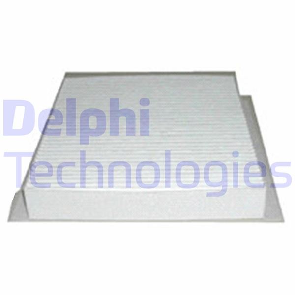 DELPHI TSP0325318 İklimlendirme Sistemi Polen Filtresi - FIAT DOBLO Cargo (263_) uyumlu