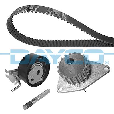 DAYCO KTBWP3370 Motor Triger Seti - CITROËN BERLINGO / BERLINGO FIRST Kasa/büyük limuzin (M_) uyumlu