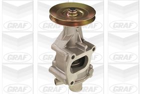 GRAF PA451 Motor Devirdaim - FIAT PANDA (141_) uyumlu