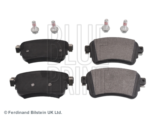 BLUE PRINT ADT342229 Fren Sistemleri Fren Balatası - CITROËN SPACETOURER Minibüs/Otobüs (V_) uyumlu