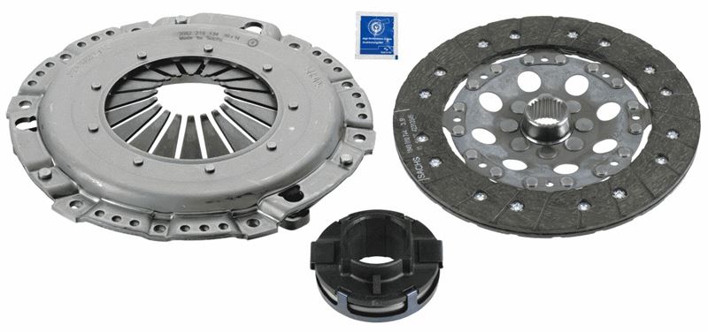 SACHS 3000 317 002 Debriyaj Sistemi Debriyaj Seti - MERCEDES-BENZ G-SERISI (W461) uyumlu