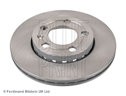 BLUE PRINT ADV184376 Fren Sistemleri Fren Diski - SKODA FABIA II (542) uyumlu