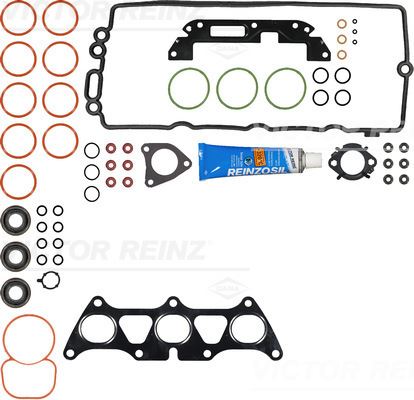 VICTOR REINZ 02-10751-01 Motor Silindir Kafa Contası - VW AMAROK (2HA, 2HB, S1B, S6B, S7A, S7B, AGD) uyumlu