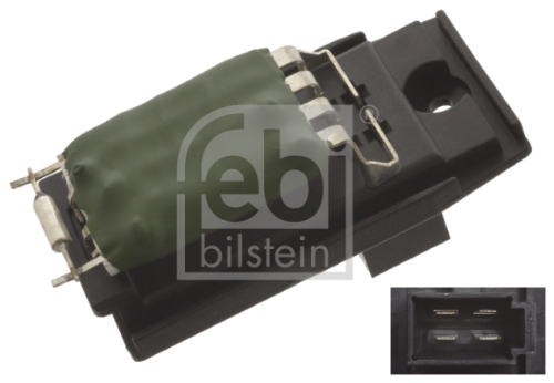 FEBI BILSTEIN 45415 Elektrik Sistemi Kumanda Cihazı - FORD MONDEO I (GBP) uyumlu