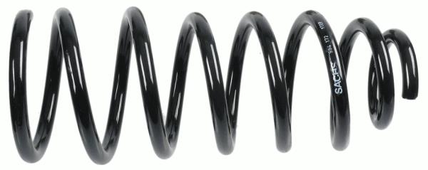 SACHS 994 172 Süspansiyon Sistemi Makas - VOLVO S60 I (384) uyumlu