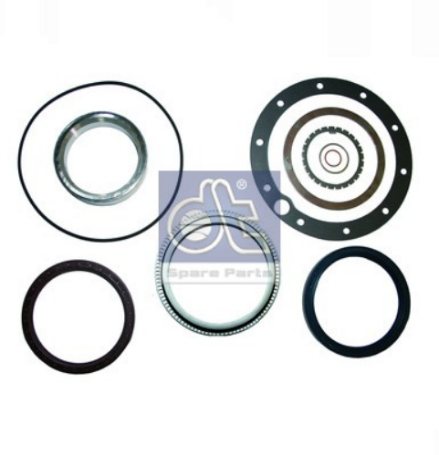 DT Spare Parts 4.91026 Şanzıman Planet Dişli Kutusu - MERCEDES-BENZ ACTROS MP2 / MP3 uyumlu