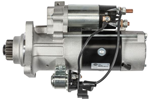 HELLA 8EA 012 586-701 Elektrik Sistemi Marş Motoru - VOLVO FH uyumlu