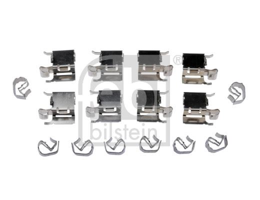 FEBI BILSTEIN 182724 Fren Sistemleri Fren Diski - TOYOTA URBAN CRUISER (_P1_) uyumlu