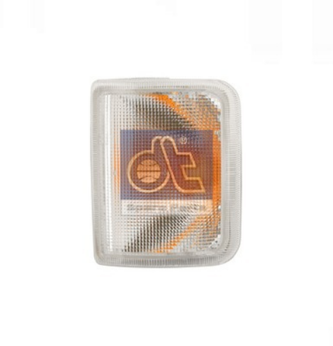 DT Spare Parts 5.81146 Farlar & Aydınlatma Plaka Lambası