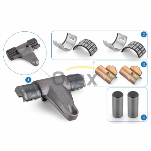 Kaliper Hareket Kolu - OREX - 813211
