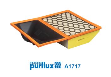 PURFLUX A1717 Motor Hava Filtresi - IVECO DAILY V Platform şasi uyumlu