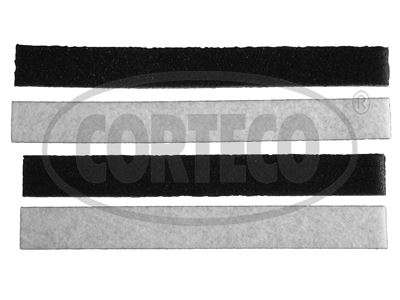 CORTECO 80001624 İklimlendirme Sistemi Polen Filtresi