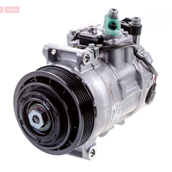 DENSO DCP17159 İklimlendirme Sistemi Kompresör Parçaları - MERCEDES-BENZ C-SERISI T-Model (S204) uyumlu