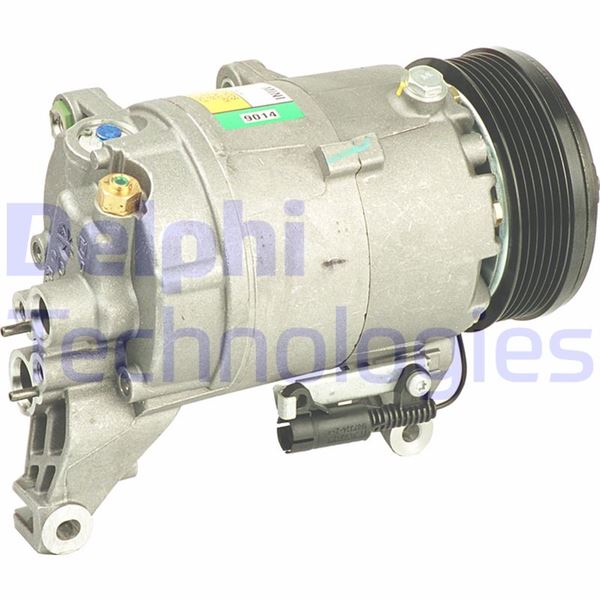 DELPHI TSP0155308 İklimlendirme Sistemi Kompresör Parçaları - MINI MINI (R50, R53) uyumlu