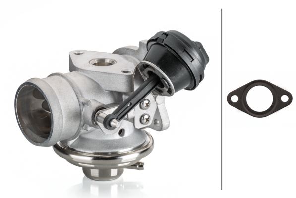 HELLA 6NU 010 171-911 Motor EGR Parçaları - SKODA OCTAVIA I (1U2) uyumlu