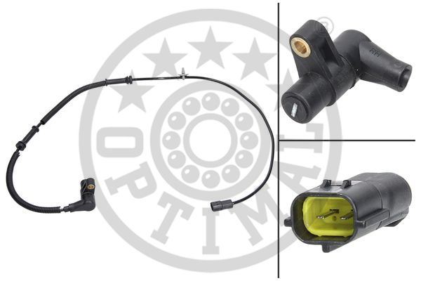 OPTIMAL 06-S441 Fren Sistemleri Sürüş Dinamiği Ayarı - KIA RIO I Hatchback (DC) uyumlu