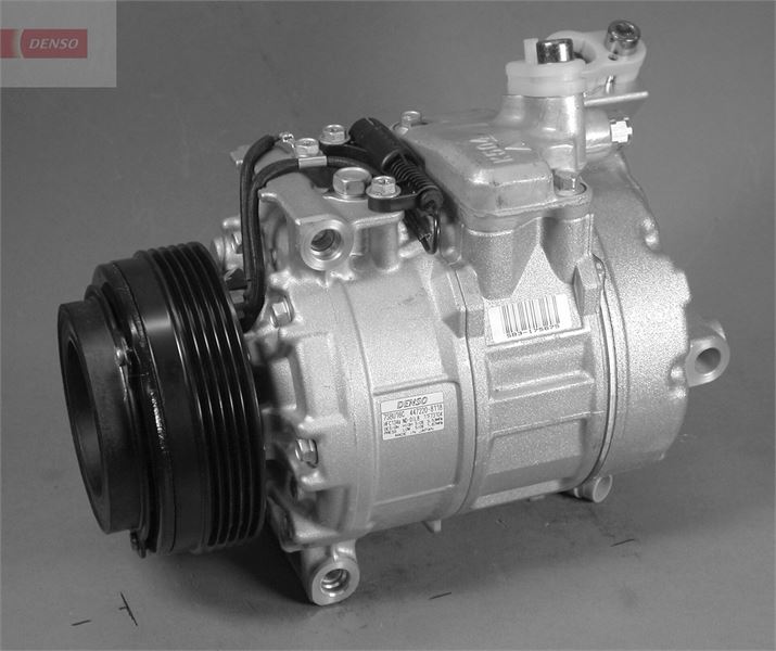 DENSO DCP05016 İklimlendirme Sistemi Kompresör Parçaları - BMW 7 (E38) uyumlu