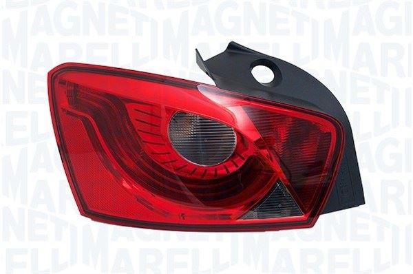 MAGNETI MARELLI 714021310701 Farlar & Aydınlatma Stop Lambası - AUDI Q3 (8UB, 8UG) uyumlu