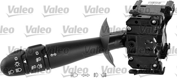 VALEO 251602 Direksiyon Sistemi Direksiyon - RENAULT TRAFIC II Minibüs/Otobüs (JL) uyumlu