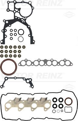 VICTOR REINZ 01-10242-02 Motor Conta Seti - KIA RIO III (UB) uyumlu