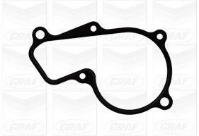 GRAF PA1184 Motor Devirdaim - HYUNDAI i40 I CW (VF) uyumlu