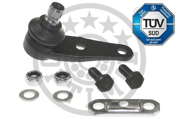 OPTIMAL G3-075 Tekerlek & Aks Parçaları Taşıyıcı Mafsal - AUDI 80 B1 Sedan (80, 82) uyumlu