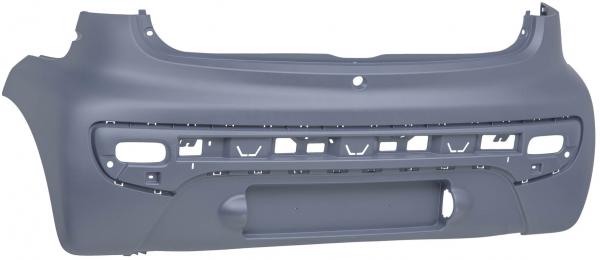 PHIRA C1-05300 Kaporta & Gövde Parçaları Tampon & Parçaları - CITROËN C1 (PM_, PN_) uyumlu