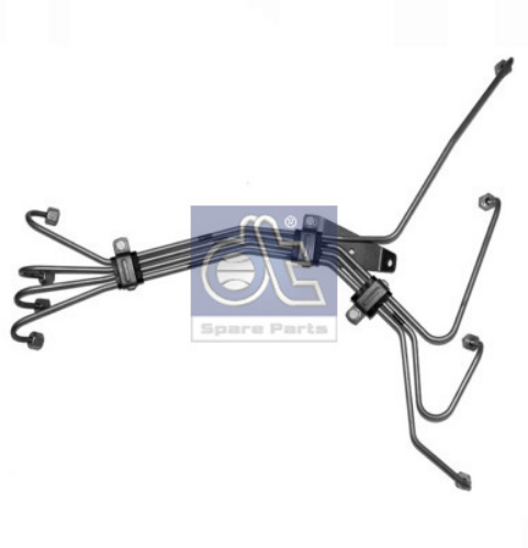 DT Spare Parts 4.90900 Yakıt Sistemi Yakıt Hattı & Rail