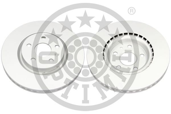 OPTIMAL BS-8468C Fren Sistemleri Fren Diski - SAAB 9-5 (YS3G) uyumlu