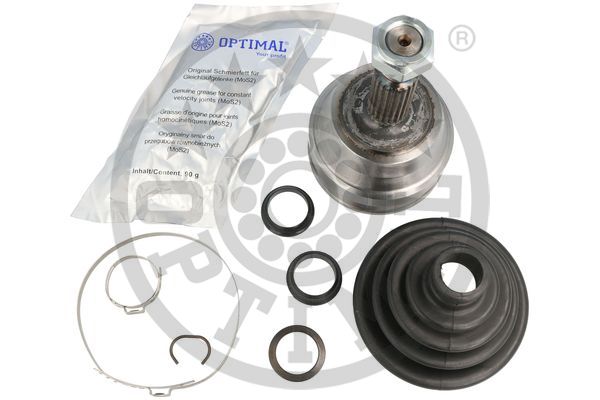 OPTIMAL CW-2626 Diferansiyel & Aktarma Sistemi Mafsallar - AUDI 80 B3 Sedan (893, 894, 8A2) uyumlu