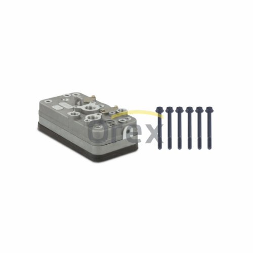 Kompresör Kapağı - OREX - 613009 Ürün Görseli
