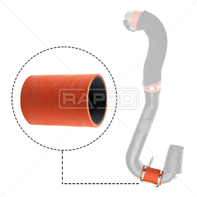 RAPRO R12733 Motor Hava Kütle Ölçer (MAF Sensörü) - RENAULT MASTER III Panelvan/Van (FV) uyumlu