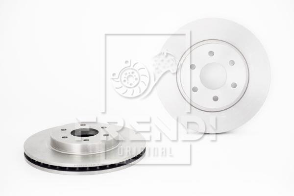 Fren Diski - FRENDI - 26616 Ürün Görseli