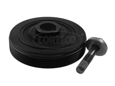 CORTECO 80001997 Motor Kayış Kasnağı - CITROËN BX (XB-_) uyumlu