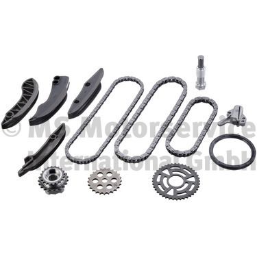 KOLBENSCHMIDT 400450400004 Motor Kumanda Zinciri Seti - BMW 1 (F20) uyumlu