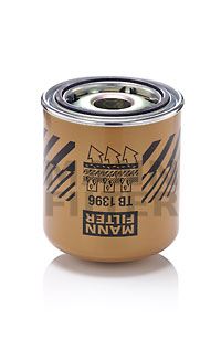 MANN-FILTER TB 1396 x Fren Sistemleri Hava Kurutucu Kartuşu - MAN TGM I uyumlu