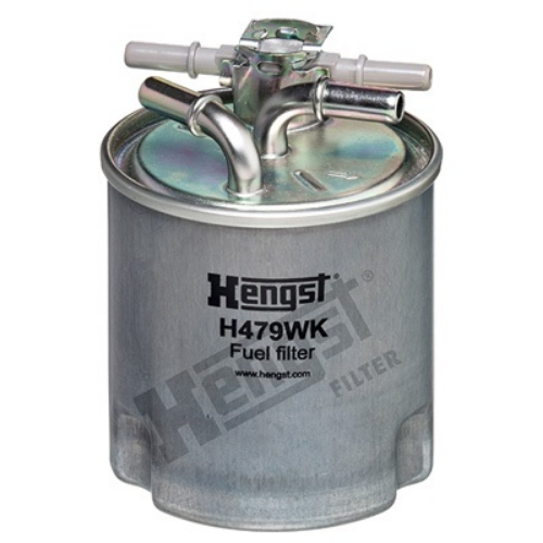 HENGST FILTER H479WK Yakıt Sistemi Yakıt Filtresi - NISSAN X-TRAIL II (T31) uyumlu