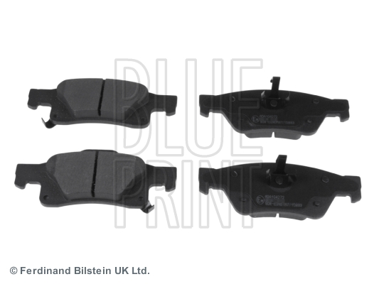 BLUE PRINT ADA104272 Fren Sistemleri Fren Balatası - JEEP GRAND CHEROKEE IV (WK, WK2) uyumlu