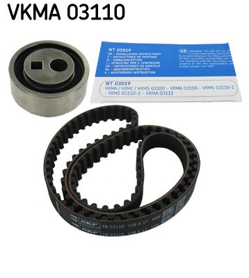 SKF VKMA 03110 Motor Triger Seti - CITROËN AX (ZA-_) uyumlu
