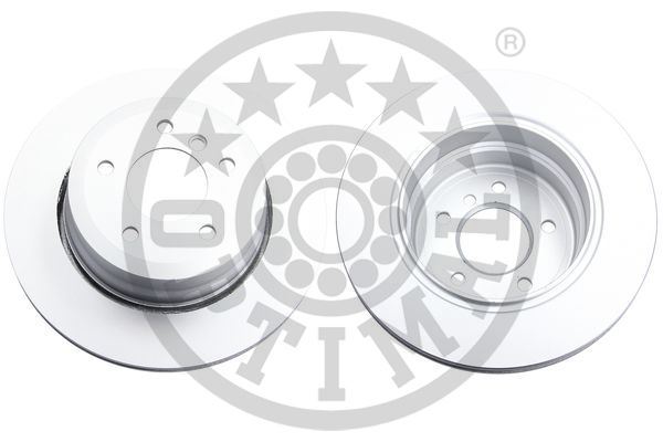 OPTIMAL BS-8994C Fren Sistemleri Fren Diski - BMW 5 (E60) uyumlu