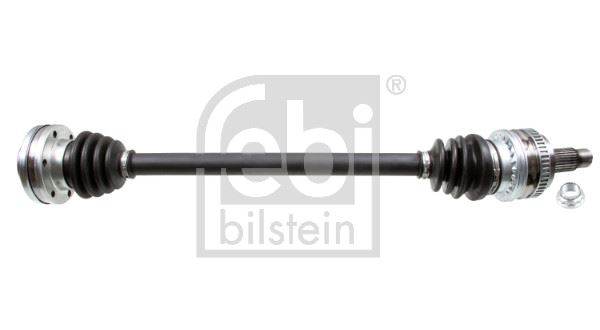 FEBI BILSTEIN 181877 Diferansiyel & Aktarma Sistemi Tahrik Mili - BMW 3 Coupe (E92) uyumlu