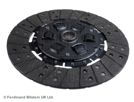 BLUE PRINT ADN13143 Debriyaj Sistemi Debriyaj Balatası - NISSAN PATROL GR IV (Y60, GR) uyumlu