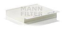 MANN-FILTER CU 2680 İklimlendirme Sistemi Polen Filtresi - CITROËN XSARA PICASSO (N68) uyumlu