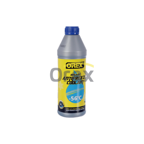 Antifriz - OREX - 800041 Ürün Görseli