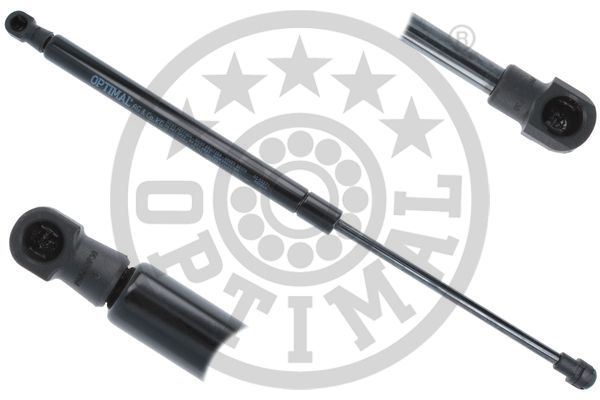 OPTIMAL AG-52271 Kaporta & Gövde Parçaları Gaz Yayı - RENAULT 25 (B29_) uyumlu