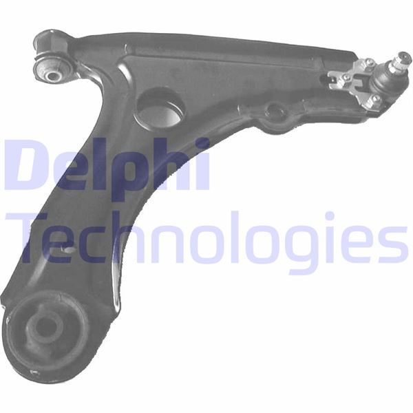 DELPHI TC765 Süspansiyon Sistemi Bugi Kolu - VW GOLF II (19E, 1G1) uyumlu