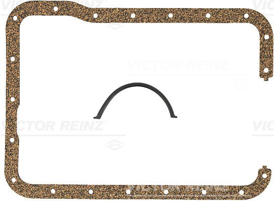 VICTOR REINZ 10-12800-01 Motor Yağ Devre Yalıtımı - FORD GRANADA (GGTL, GGFL) uyumlu