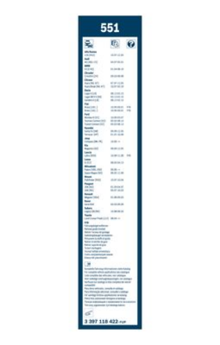 BOSCH 3 397 118 422 30-GRP-3 397 118 422 Ürün Görseli