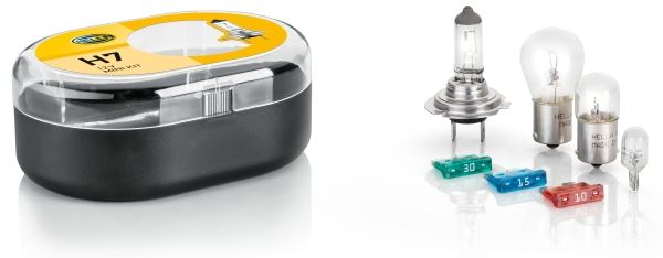 HELLA 8GH 007 157-941 Servis & Atölye Ekipmanları Takım