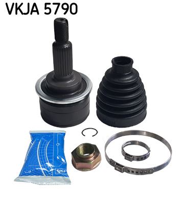 SKF VKJA 5790 Diferansiyel & Aktarma Sistemi Mafsallar - SUZUKI SPLASH (EX) uyumlu